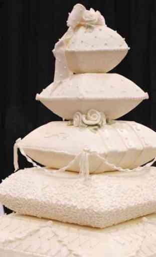 Wedding Cake design 1