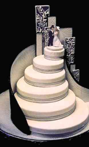 Wedding Cake design 2