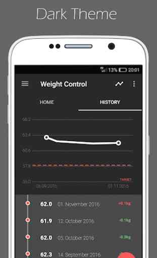 Weight Loss Tracker 2