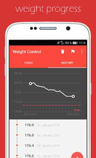 Weight Loss Tracker 3
