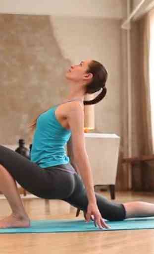Yoga per la Flessibilità 1