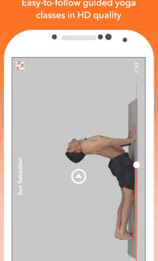 Yoga - Track Yoga 3
