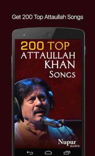 200 Top Attaullah Khan Songs 1