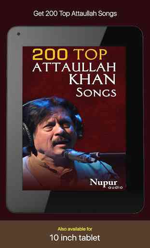 200 Top Attaullah Khan Songs 4