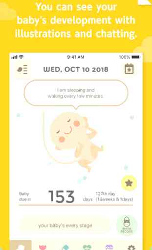 280days: Pregnancy Diary 3
