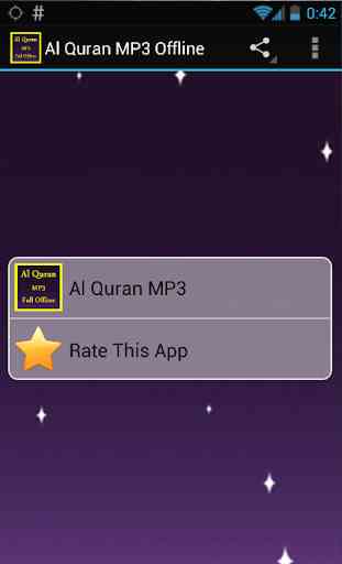 Al Quran MP3 Offline Full 1