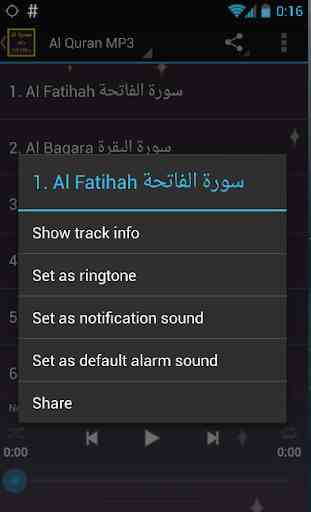 Al Quran MP3 Offline Full 4