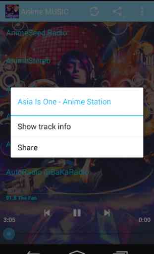 Anime Music Online 3