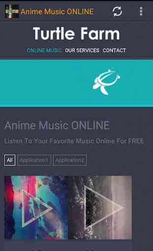 Anime Music ONLINE 1