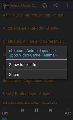 Anime Music ONLINE 3