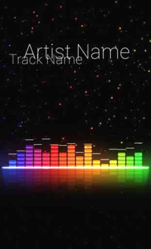 Audio Glow Music Visualizer 1