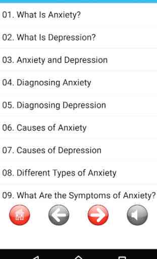 audio libro ansia depressione 2