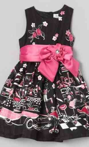 Baby Girl Clothes design 1