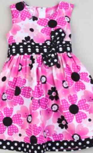 Baby Girl Clothes design 4