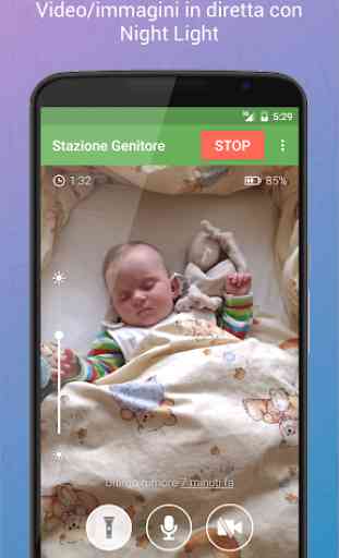 Baby Monitor 3G (Trial) 2
