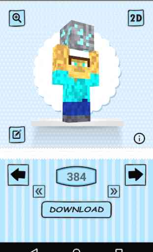 Baby Skins for Minecraft PE 3