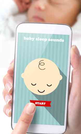 Baby Sleep Sounds White Noise 4