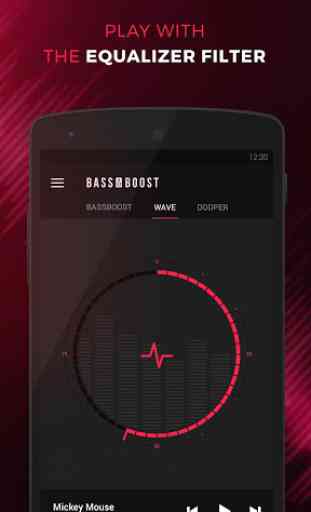 Bass Booster - Music Sound EQ 4