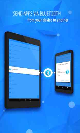 Bluetooth App Sender 3