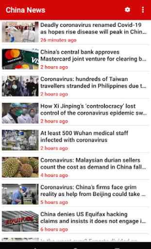 China News 1