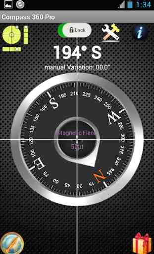 Compass 360 Pro (Best App) 1