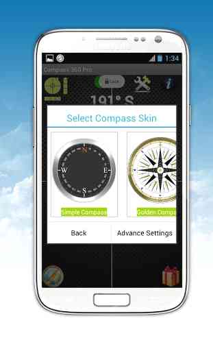 Compass 360 Pro (Best App) 3
