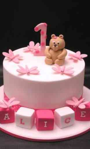 Compleanno Cake Design 1