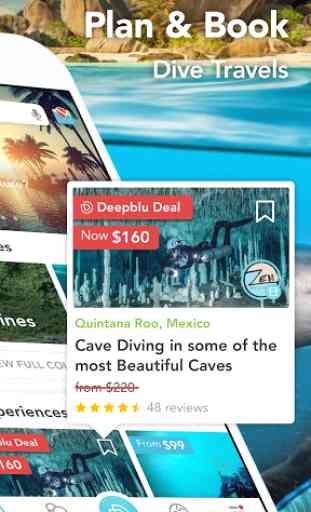 Deepblu: logbook digitale e comunità per subacquei 2