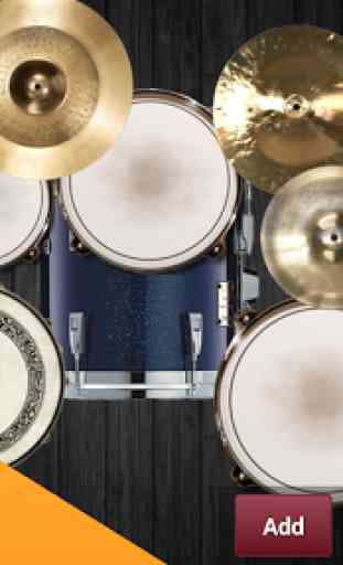 Drum kit 2