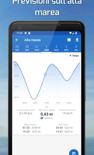 Fishing Points: Marea e GPS 3