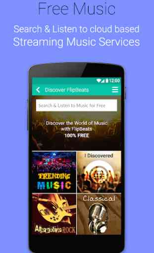 FlipBeats|Musica gratis online 4