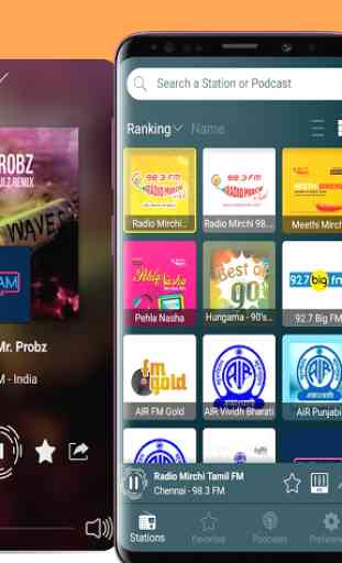 FM Radio India - all India radio stations 2