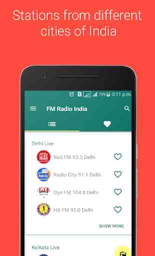 FM Radio India All Stations 2