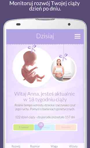Happy Baby - ciąża i narodziny 2