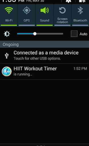HIIT interval training timer 4