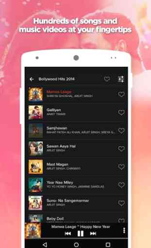 Hindi Romantic Songs 2014 by Gaana 2