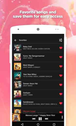 Hindi Romantic Songs 2014 by Gaana 4