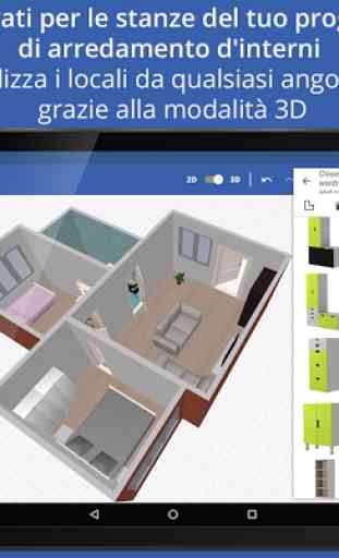 Home Design 3D Svedese 4