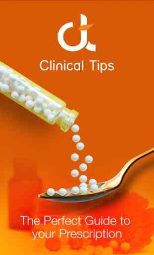 Homeopathic Clinical Tips Lite 1