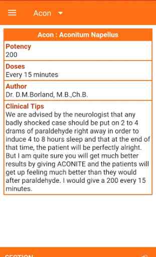 Homeopathic Clinical Tips Lite 4