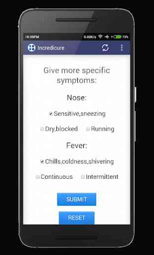 Homeopathy Cold & Flu Remedy Finder 2