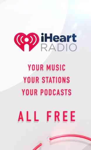 iHeartRadio - Free Music, Radio & Podcasts 2