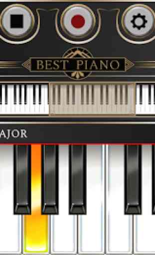 Il miglior pianoforte 1