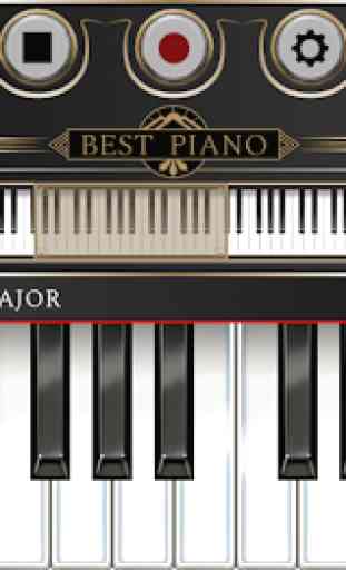Il miglior pianoforte 3