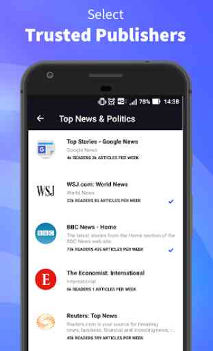Inoreader - News App & RSS 3