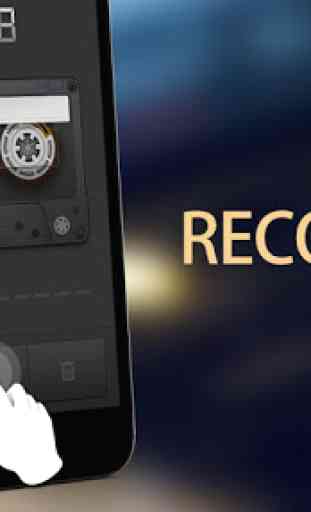Intelligent Tape Recorder 2