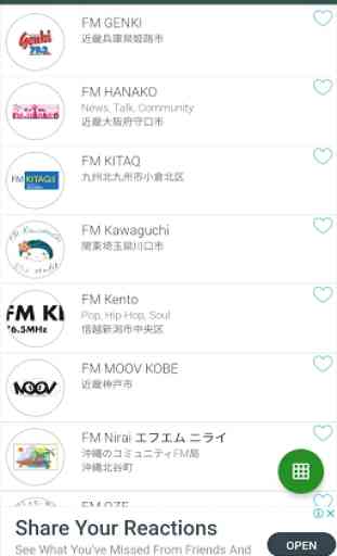 Japan Radio 1
