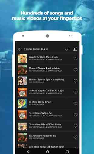 Kishore Kumar Hit Songs by Gaana 1