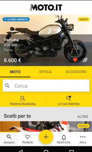 MOTO.IT - Moto Usate 1