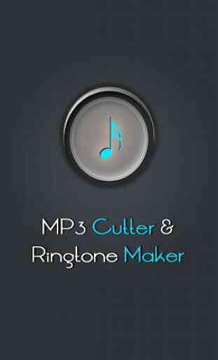 MP3 Cutter & Ringtone Maker 1